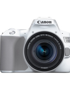 CANON EOS 250D  EFS 1855 IS STM WHITE 2